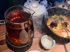 -茗知道茶馆(世博源店)