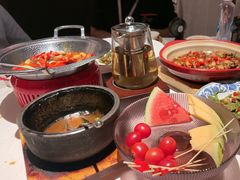 -千百味红餐厅·江西菜(绿地双子塔店)