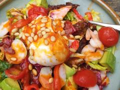 虾仁牛油果沙拉-RAC BAR(安福路店)