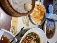 -老淮城·长鱼面(河下古镇店)