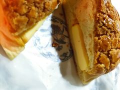 菠萝油-渔记茶餐厅(渔村店)