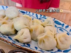 八珍手工素水饺-八珍手工水饺·妈妈的爱(传芳巷店)