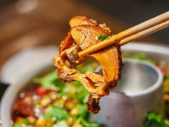 -麻辣总动员·川派海鲜·现炒浇头面·自贡菜(五彩城店)