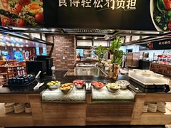 -OPEN開全日自助餐厅·西餐·海鲜(佛山希尔顿酒店)