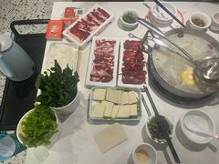 -八合里潮汕鲜牛肉火锅(上海汇智广场店)