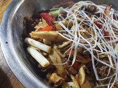 焖烧鸡-弓虽昌焖烧鸡(大竹林店)