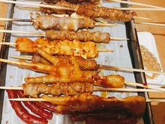 -粟氏天府·东北烧烤(长安街店)