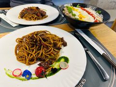-刀叉遇上筷子中西融合餐厅(南开店)