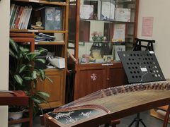 -秦汉胡同古筝围棋国学书院(罗湖分馆)