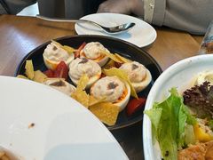 -青麦家·融合餐厅(江岛智立方店)