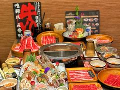 -牛YO寿喜烧·铁板烧和牛火锅自助(市府恒隆店)
