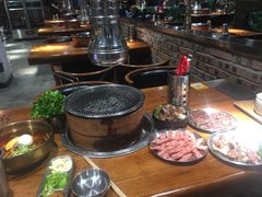-原始泥炉烤肉(总店)