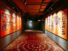 等候区-万达影城(世茂海峡广场IMAX店)