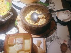 -绿茶餐厅(昌平悦荟店)