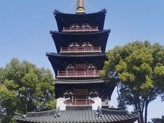 -寒山寺