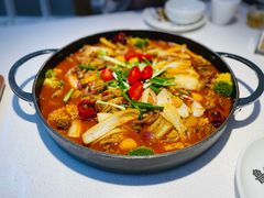 香辣炒鸡-鲁秀才炒鸡(龙湖西溪天街店)
