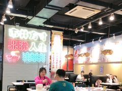 -京门活鱼馆·鱼火锅(百子湾（原红庙）店)