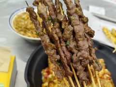 -串小白烧烤(金沙洲店)