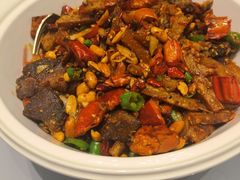 -甜阿姨·天台花园私房菜(万松园店)