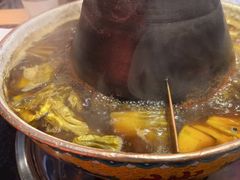 -京炭铜锅涮肉·羊蝎子·羊肉炉(保利·时光里店)