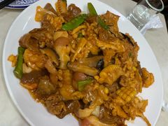-同发号饭庄(复兴路店)