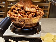 -椒椒铜炉火锅鸡(天马店)