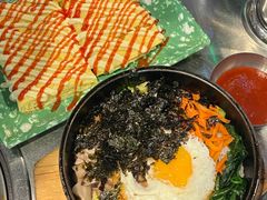 -欧巴炭烤肉오빠숯불구이(南京东路店)
