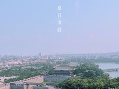-蓬莱阁景区