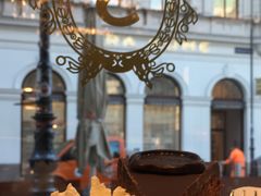 -Cafe Sacher(WIEN)