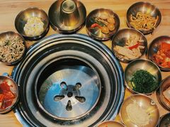 -金顺韩式烤肉·网红烤肉店(广利路店)