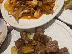 -大渔铁板烧(中山路八佰伴店)