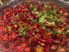 -万重锦·人文川菜馆(骡马市店)