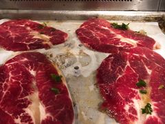 雪花牛板腱-新石器烤肉(张家港购物公园店)