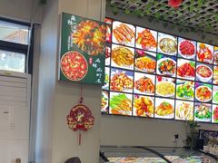 -李哥海鲜烧烤家常菜(孔雀城店)