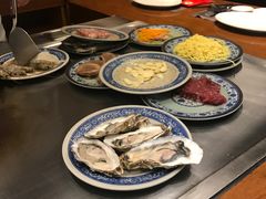-大渔铁板烧(中山路八佰伴店)