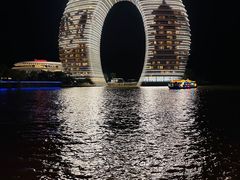 -湖州太湖旅游度假区-月亮广场