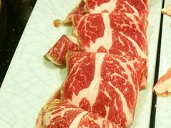 -猪啊牛呀羊啊铜盘烤肉(正大广场店)