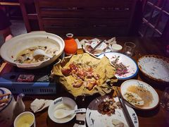 -老阿爸鲜鱼土菜(昆山花桥店)