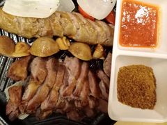-西贝(满都海公园店)