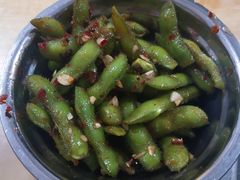 毛豆-重庆特色冷锅鱼(武大店)