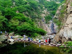 -龙潭大峡谷