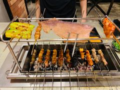 -白玉串城·朝鲜族烤串(龙岗店)