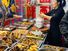 自助取餐区-圆蛋酒料•生腌(开元路店)