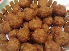 干炸小丸子-东兴楼饭庄(六里桥店)