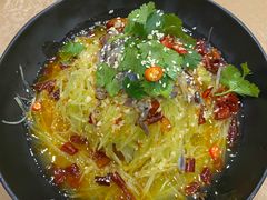 什锦捞拌-红高粱大酒店(宁山东路店)