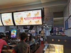 -麦当劳(深圳北站高铁店)