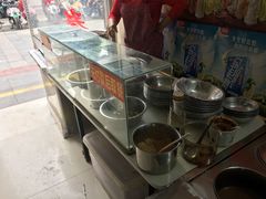 自助调料区-心品味卷筒粉(人民路店)