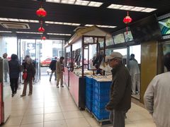 大堂-王家沙点心店(南京西路总店)