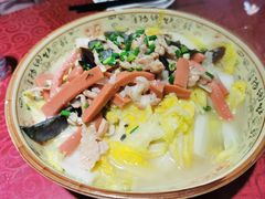 娃娃菜-永利妍农家菜(广八路店)