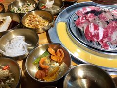 -金顺韩式烤肉·网红烤肉店(广利路店)